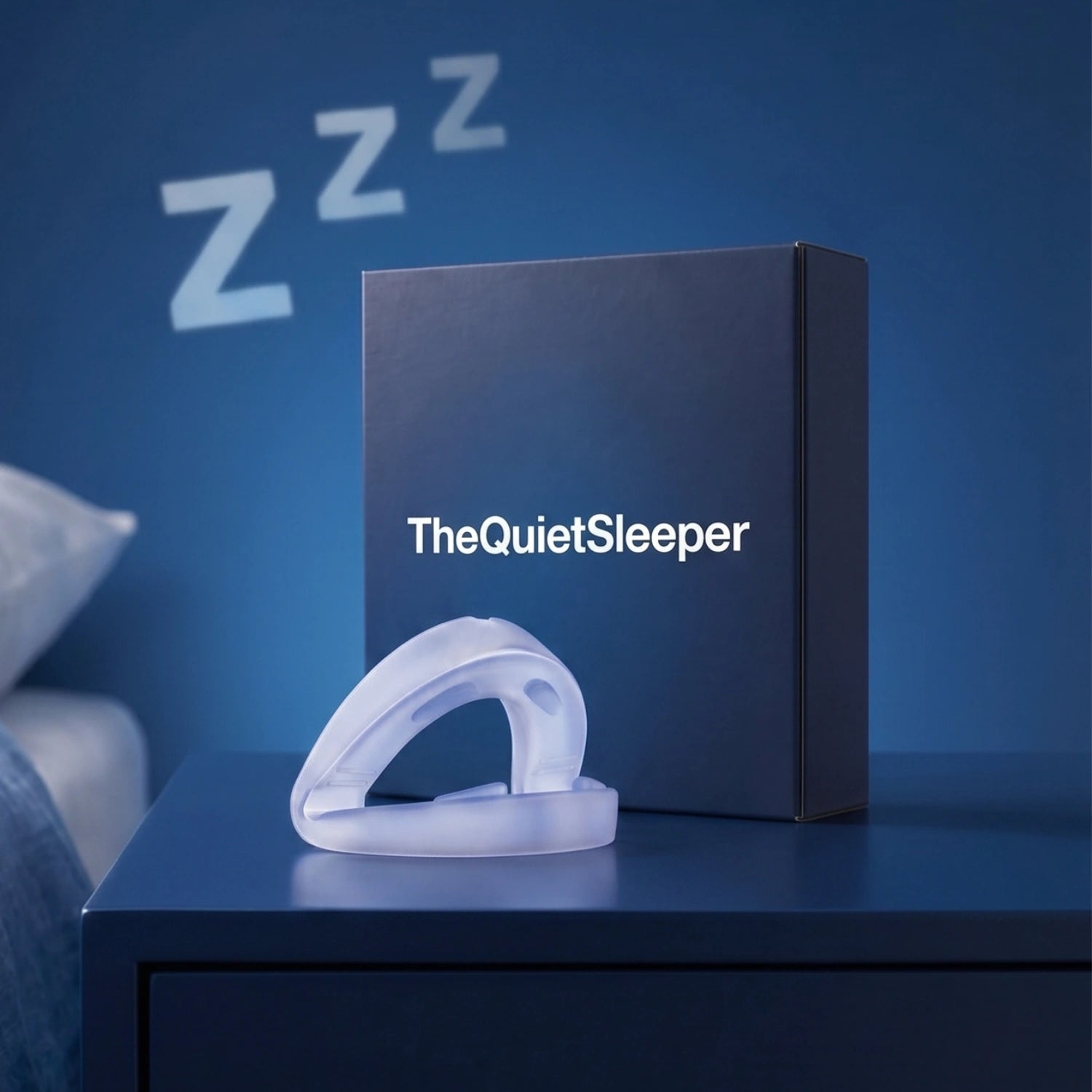Instant SnoreStopper